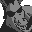 The cool donkey avatar, in sunglasses with a cigar, from “videogamedunkey”, moderately compressed.